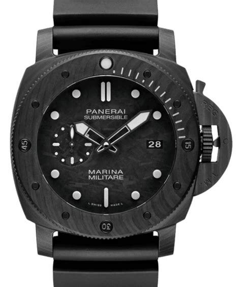 panerai pam02979|panerai marina militare carbotech.